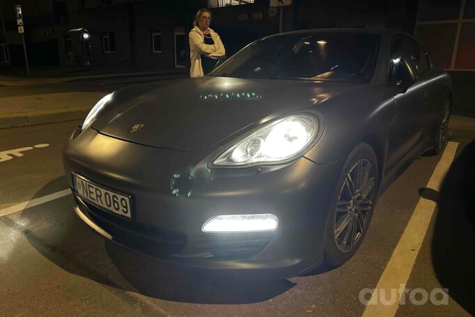 Porsche Panamera