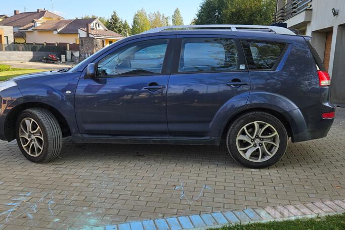 Citroen C-Crosser 1 generation Crossover