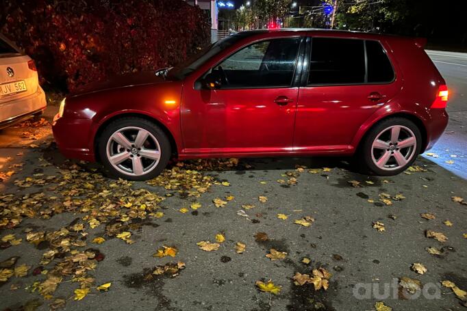 Volkswagen Golf 4 generation Hatchback 5-doors