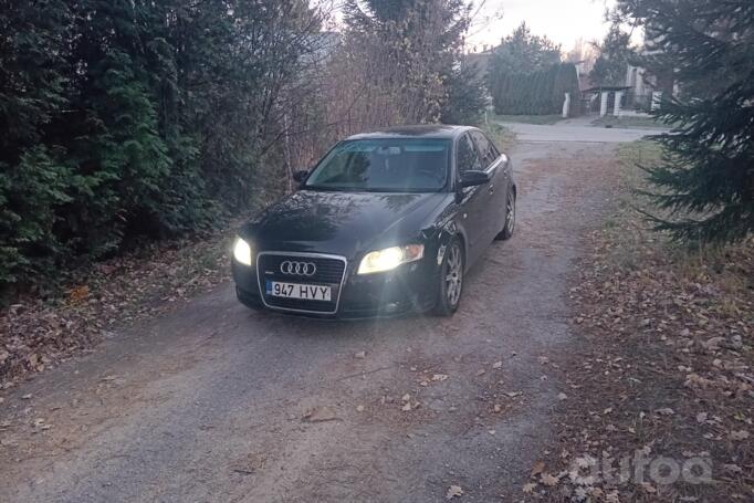 Audi A4 B7 Sedan 4-doors