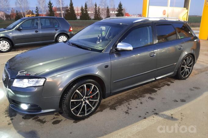 Audi A4 B7 Avant wagon 5-doors