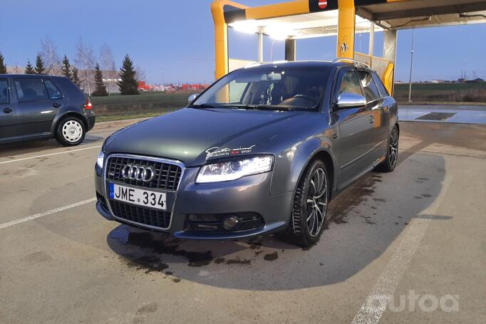 Audi A4 B7 Avant wagon 5-doors