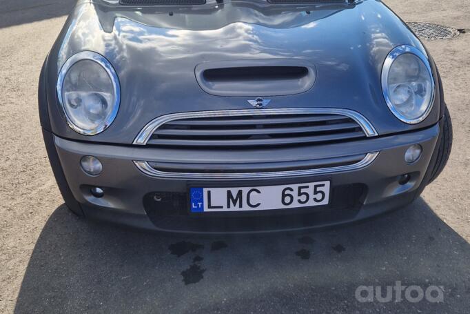 Mini Cooper S R53 Hatchback