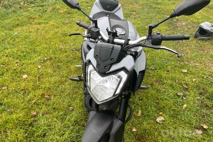 Yamaha MT