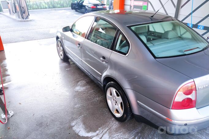 Volkswagen Passat B5.5 [restyling] Sedan