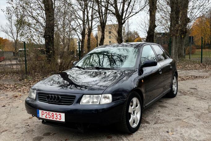 Audi A3 8L Hatchback 5-doors