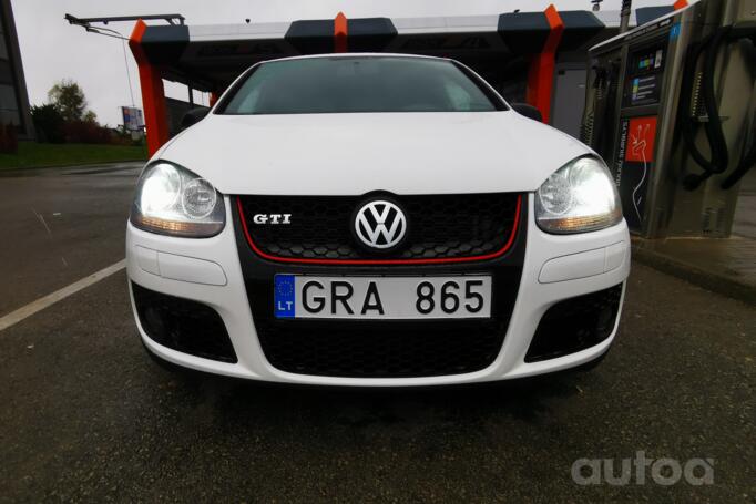 Volkswagen Golf GTI 5 generation