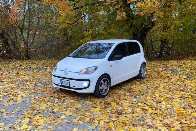 Volkswagen up! 1 generation