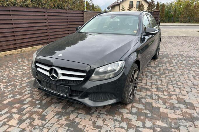 Mercedes-Benz C-Class W205/S205/C205 wagon