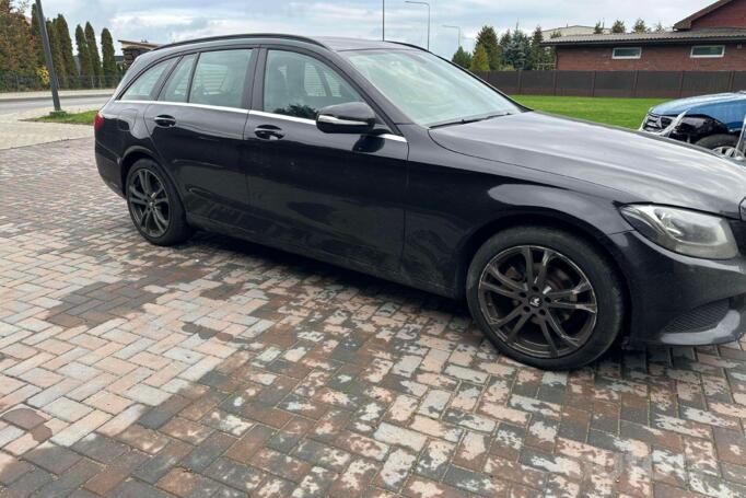 Mercedes-Benz C-Class W205/S205/C205 wagon