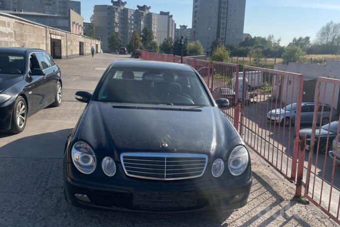 Mercedes-Benz E-Class W211 Sedan