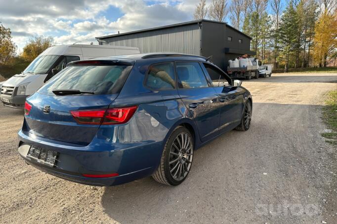 SEAT Leon 3 generation ST FR wagon 5-doors