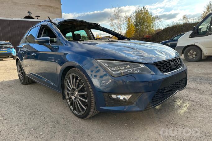 SEAT Leon 3 generation ST FR wagon 5-doors