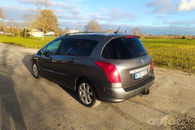 Peugeot 308 T7 SW wagon