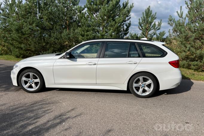 BMW 3 Series F30/F31/F34 Touring wagon