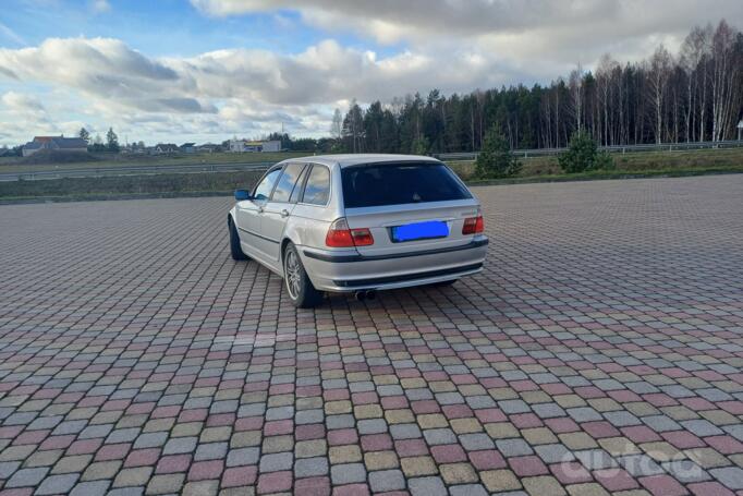 BMW 3 Series E46 [restyling] Touring wagon