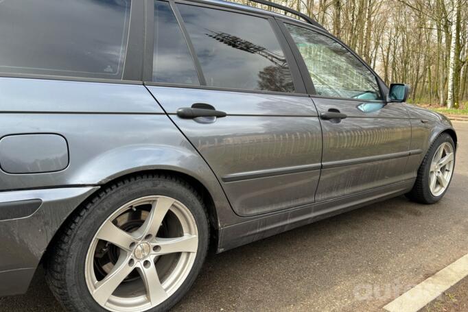 BMW 3 Series E46 Touring wagon