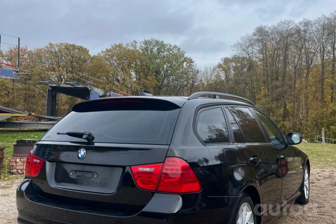 BMW 3 Series E90/E91/E92/E93 [restyling] Touring wagon