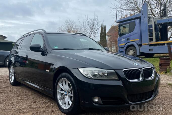 BMW 3 Series E90/E91/E92/E93 [restyling] Touring wagon