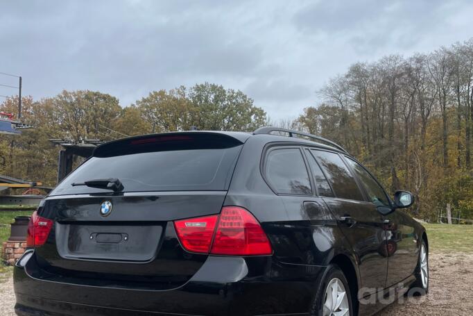 BMW 3 Series E90/E91/E92/E93 [restyling] Touring wagon