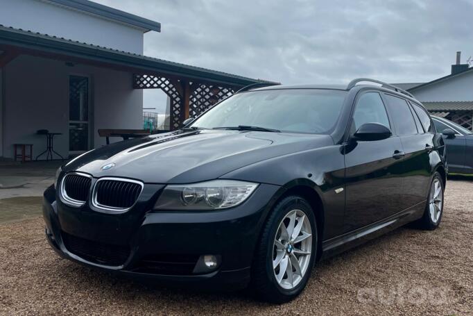 BMW 3 Series E90/E91/E92/E93 [restyling] Touring wagon