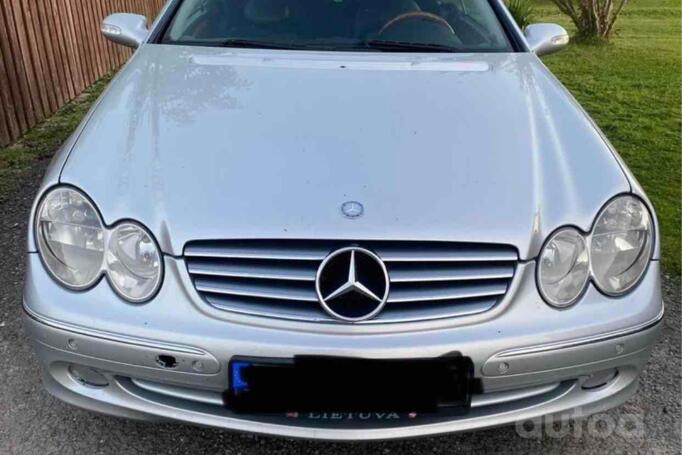 Mercedes-Benz CLK-Class