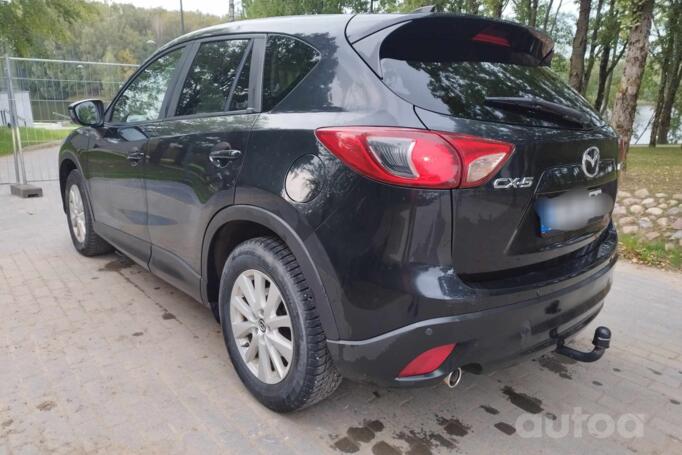 Mazda CX-5 1 generation Crossover