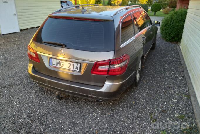 Mercedes-Benz E-Class W212/S212/C207/A207 wagon 5-doors