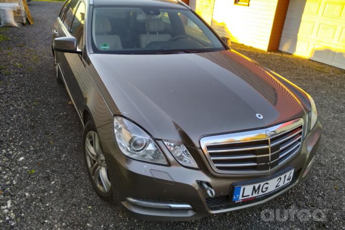 Mercedes-Benz E-Class W212/S212/C207/A207 wagon 5-doors