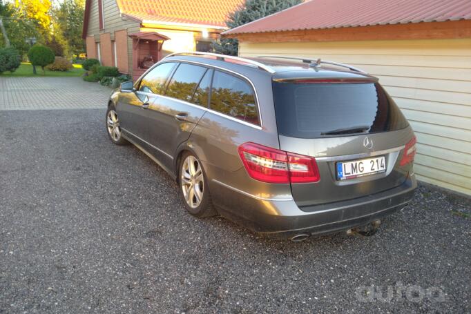 Mercedes-Benz E-Class W212/S212/C207/A207 wagon 5-doors