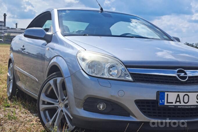 Opel Astra H [restyling]