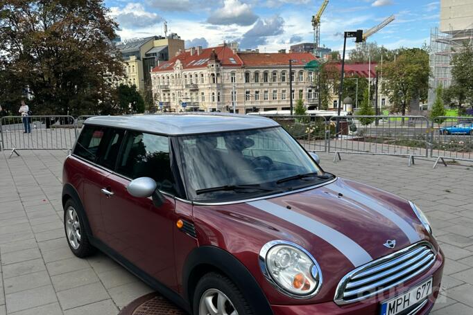 Mini Clubman 1 generation Cooper wagon 4-doors