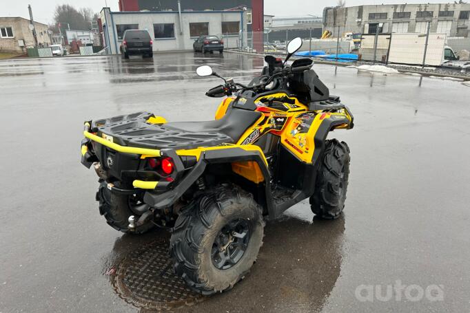 Can-am/ Brp OUTLANDER 650