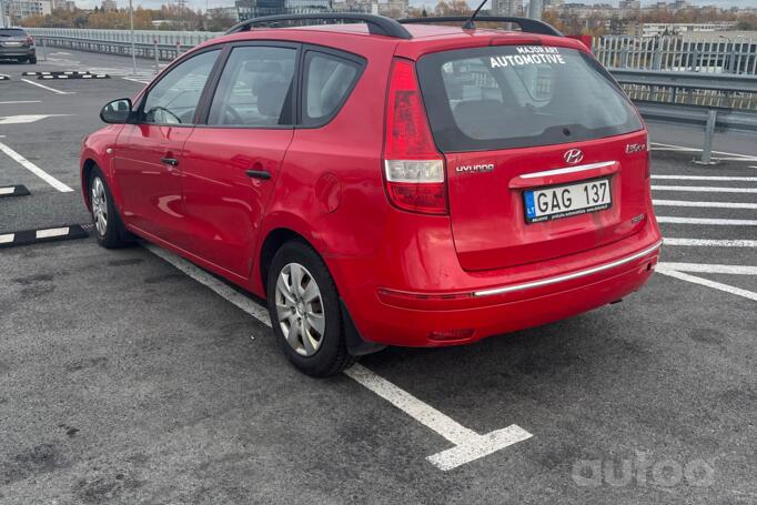 Hyundai i30 FD wagon 5-doors