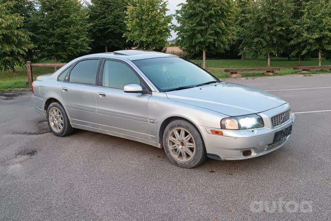 Volvo S80 1 generation [restyling]