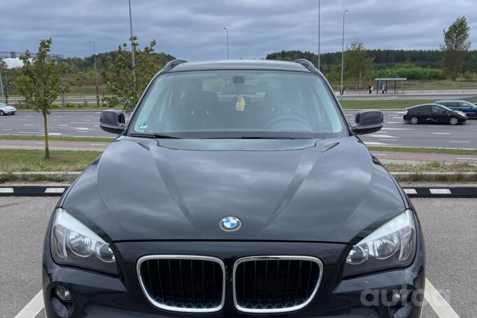 BMW X1 E84 Crossover