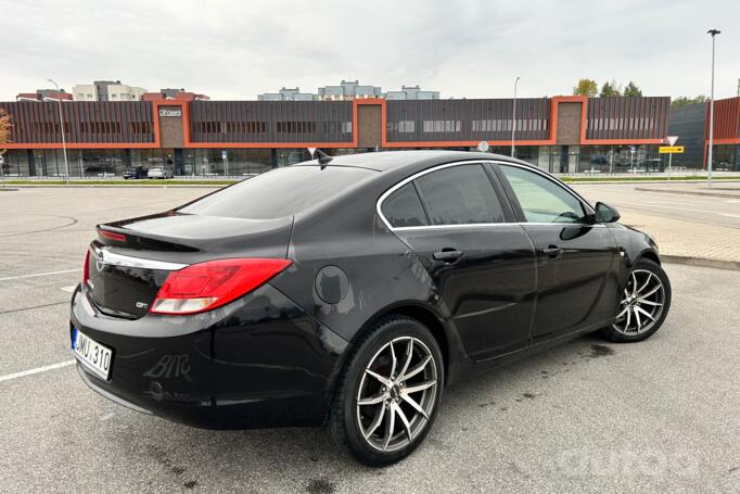 Opel Insignia A Sedan 4-doors