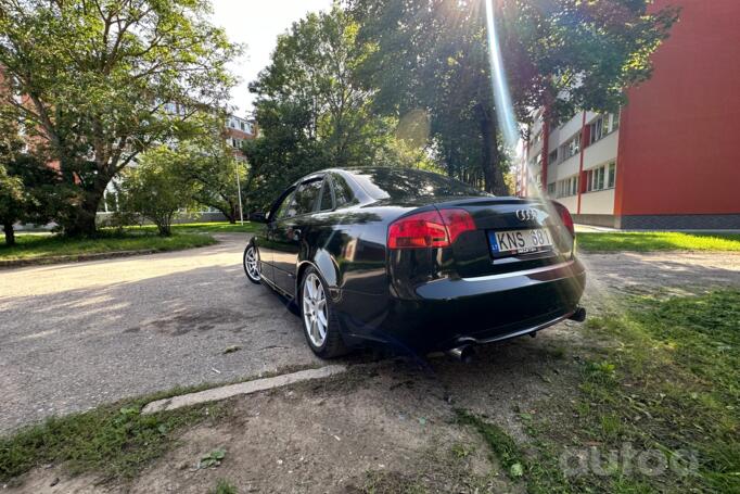 Audi A4 B7 Sedan 4-doors