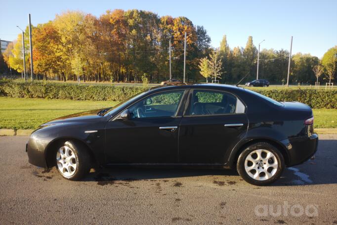 Alfa Romeo 159 1 generation Sedan