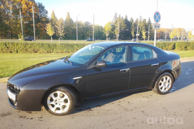 Alfa Romeo 159 1 generation Sedan