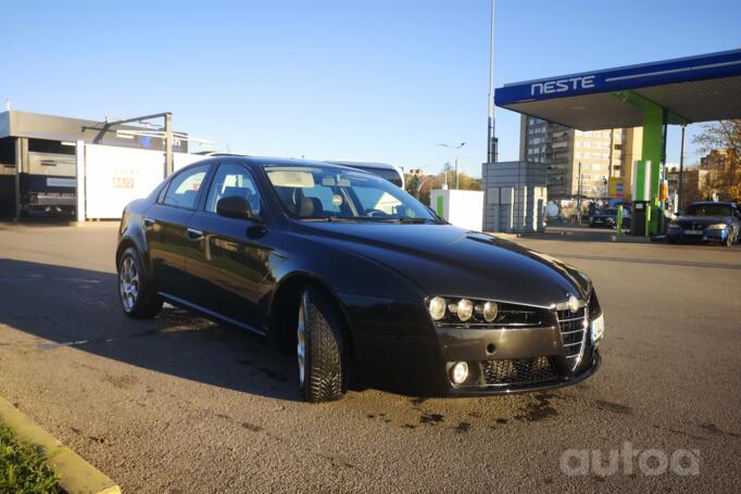 Alfa Romeo 159 1 generation Sedan