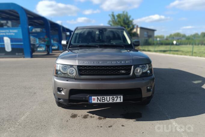 Land Rover Range Rover Sport 1 generation [restyling] SUV