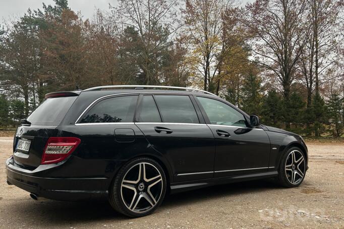 Mercedes-Benz C-Class W204/S204 wagon 5-doors