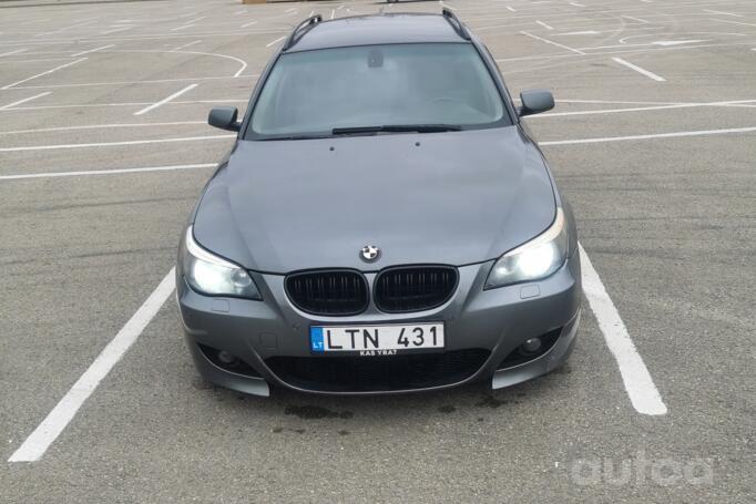 BMW 5 Series E60/E61 Touring wagon