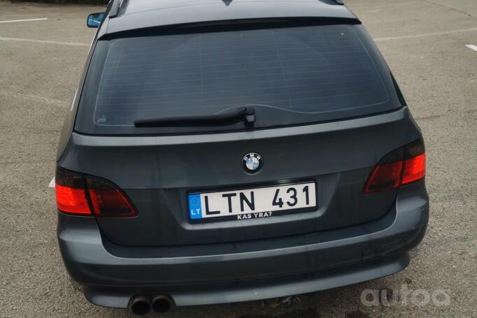 BMW 5 Series E60/E61 Touring wagon