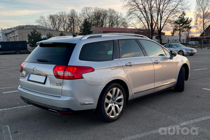 Citroen C5 2 generation wagon 5-doors