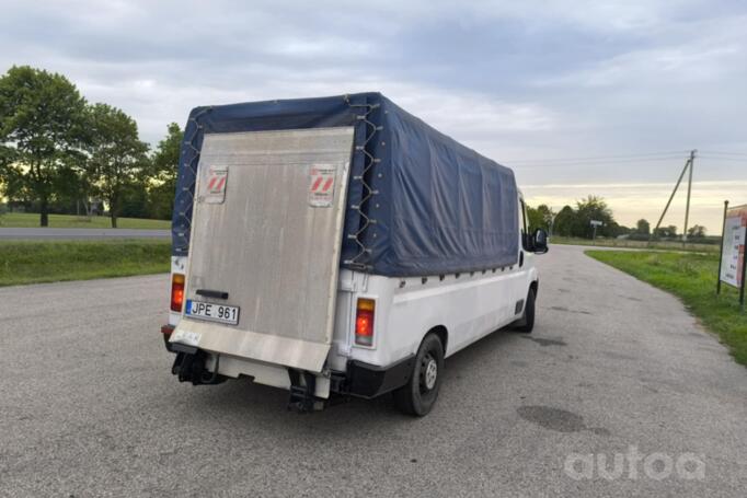 Peugeot Boxer 3 generation