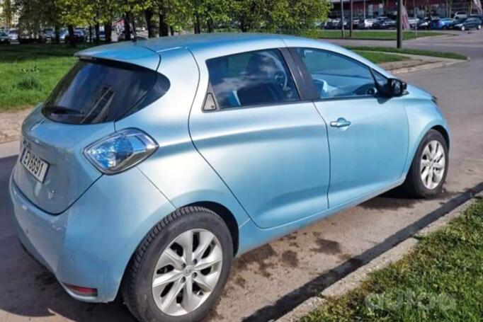 Renault Zoe 1 generation Hatchback