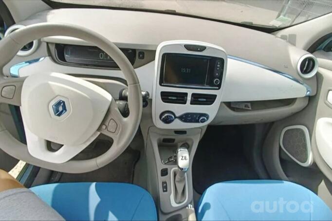 Renault Zoe 1 generation Hatchback