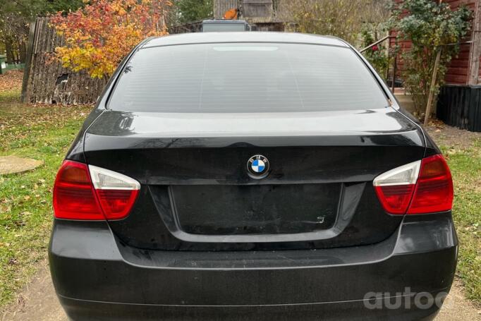 BMW 3 Series E90/E91/E92/E93 Sedan